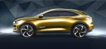 DS 7 Crossback 2017 года (WW)